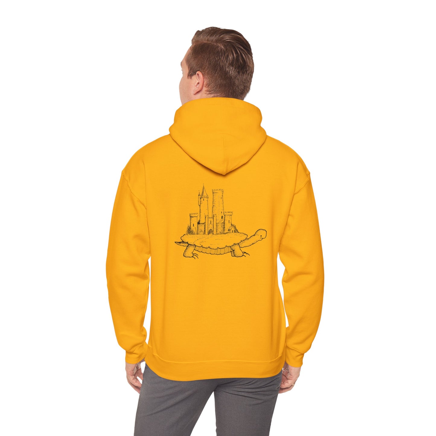 LORD OF MAPS OFFICIAL Unisex Heavy Blend™ Hooded Sweatshirt