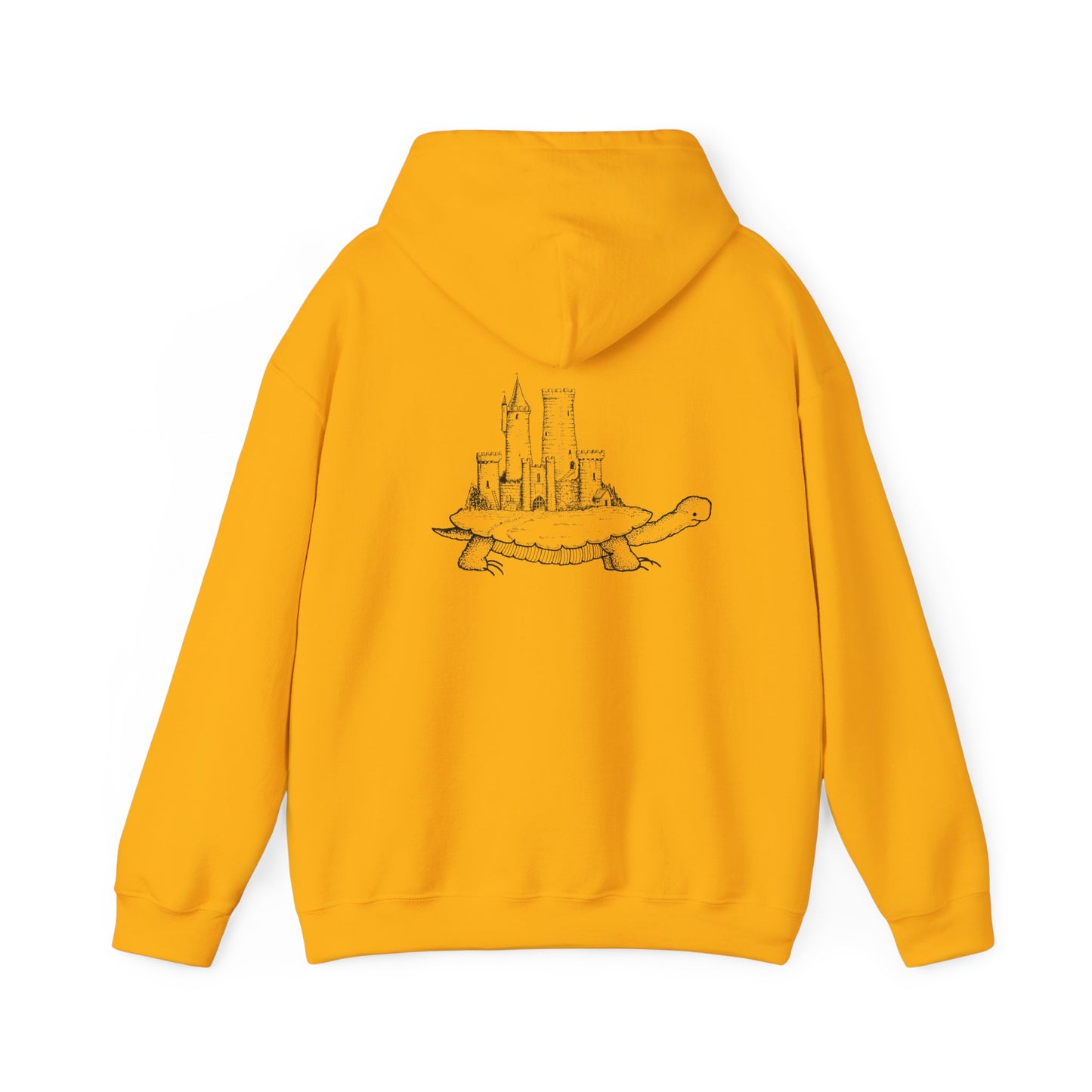 LORD OF MAPS OFFICIAL Unisex Heavy Blend™ Hooded Sweatshirt