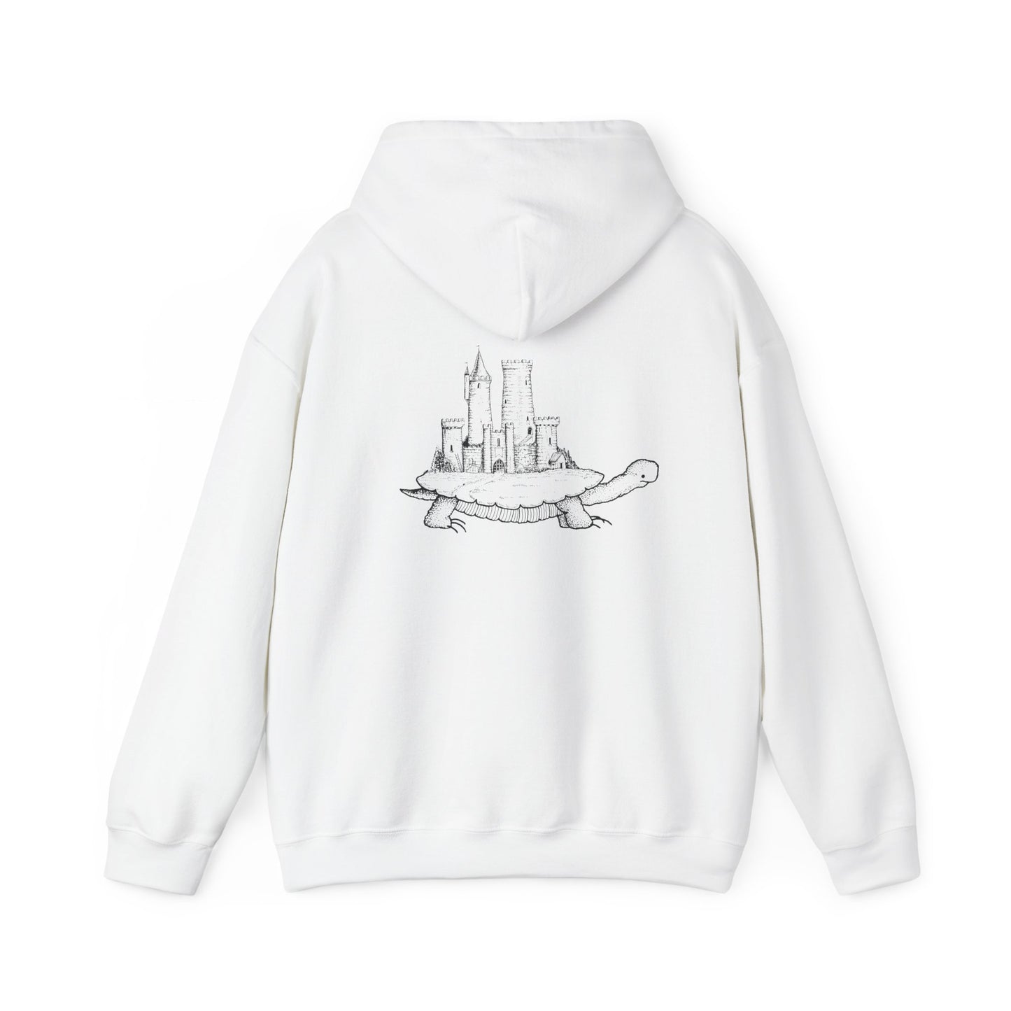 LORD OF MAPS OFFICIAL Unisex Heavy Blend™ Hooded Sweatshirt