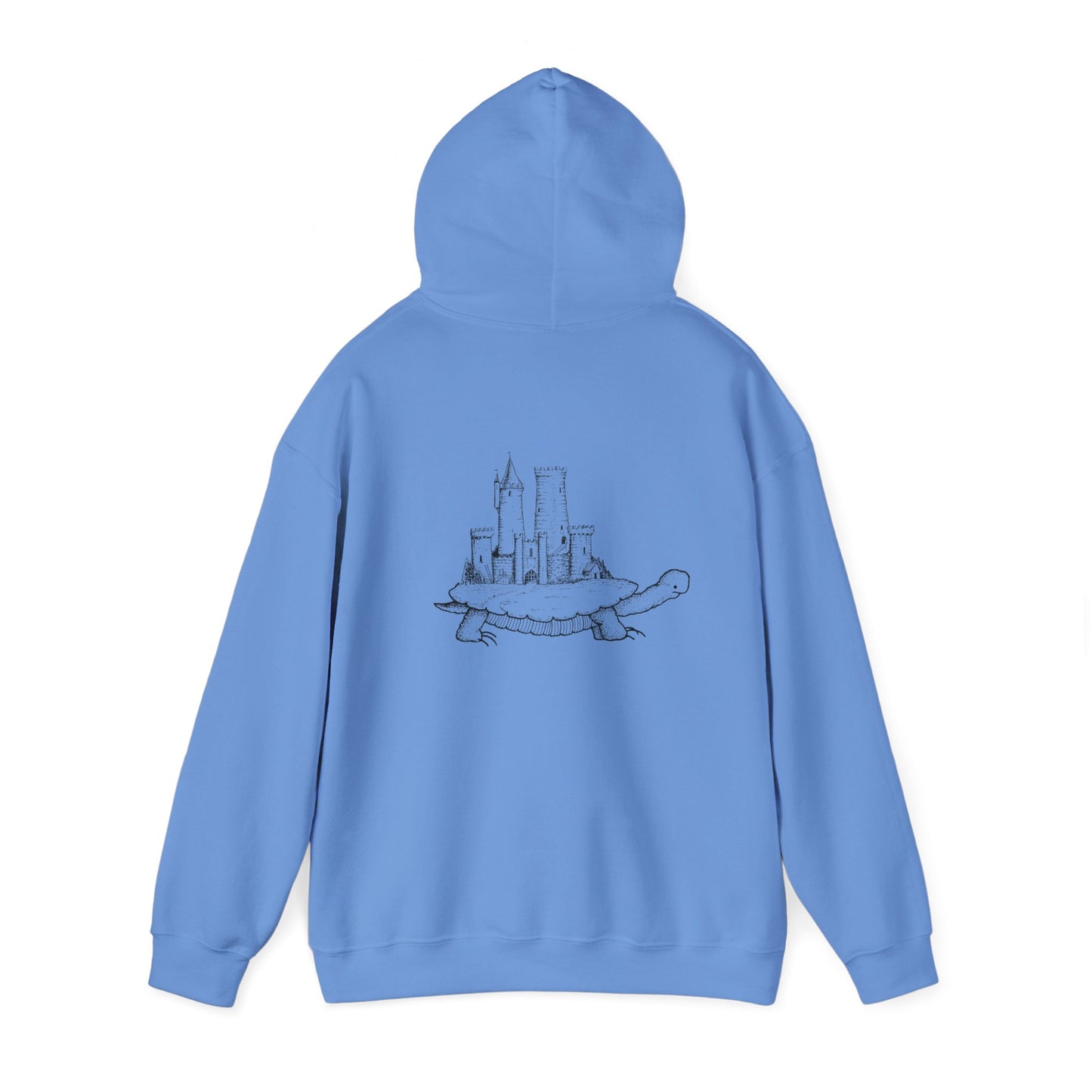 LORD OF MAPS OFFICIAL Unisex Heavy Blend™ Hooded Sweatshirt