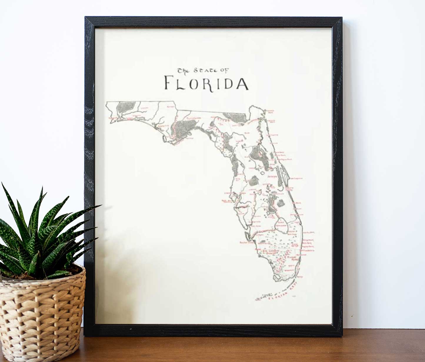 Florida Map
