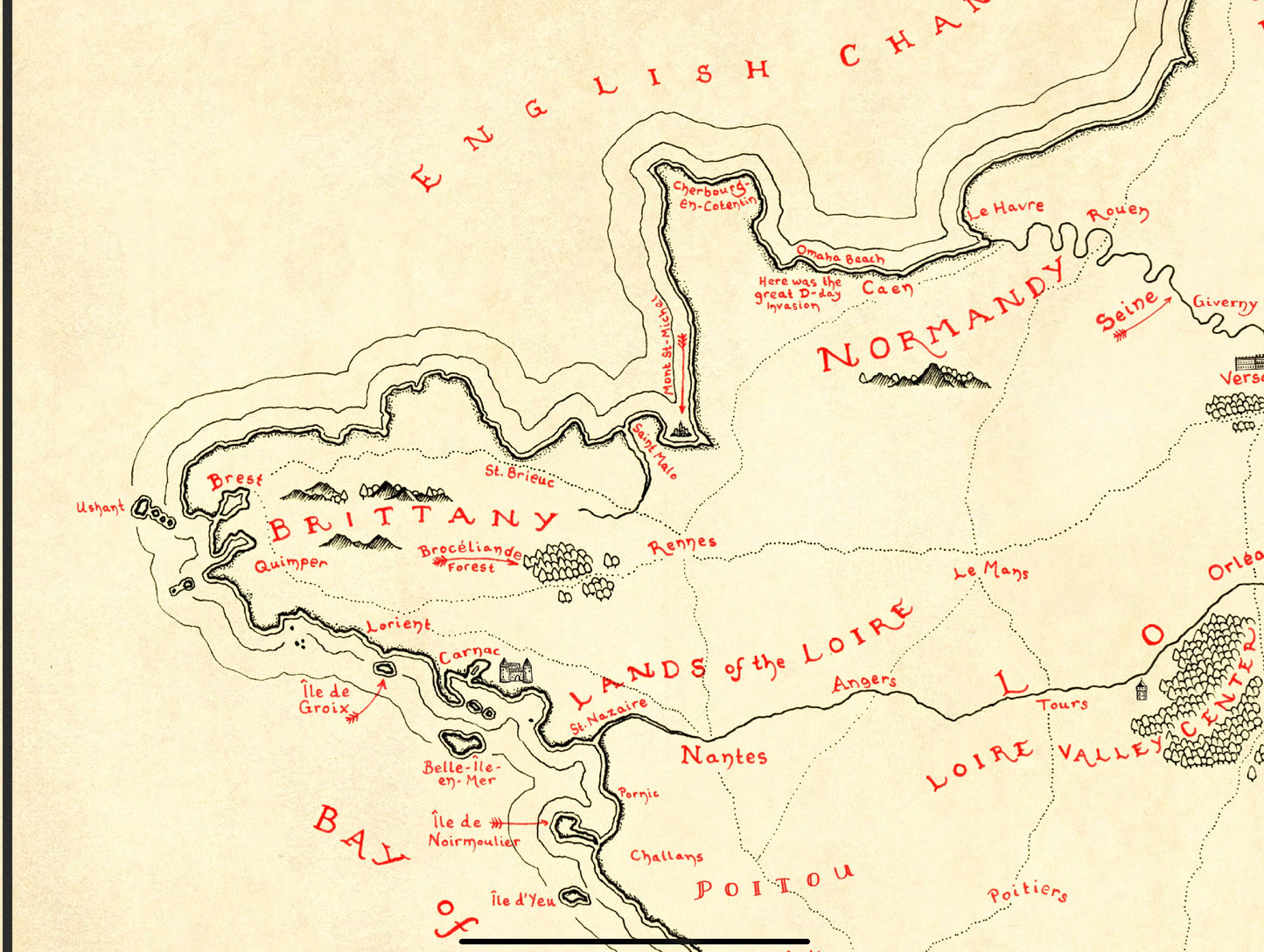 France Map