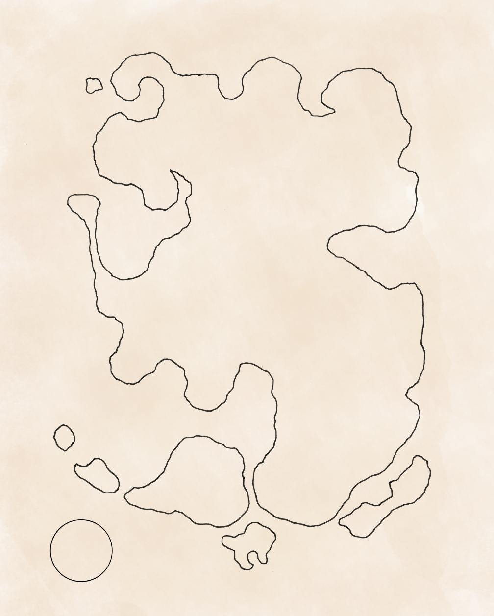 Map Practice Files (PRINT AT HOME)