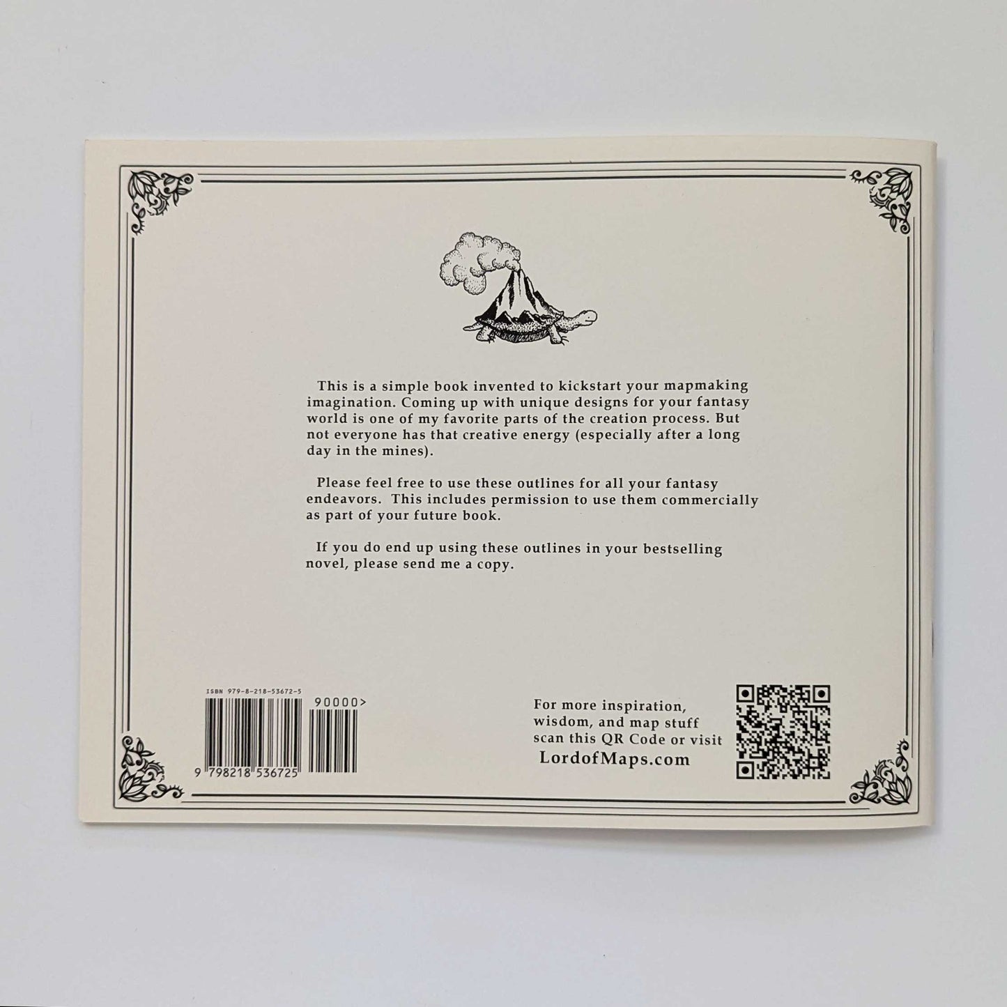 Stamp Practice Work Booklet
