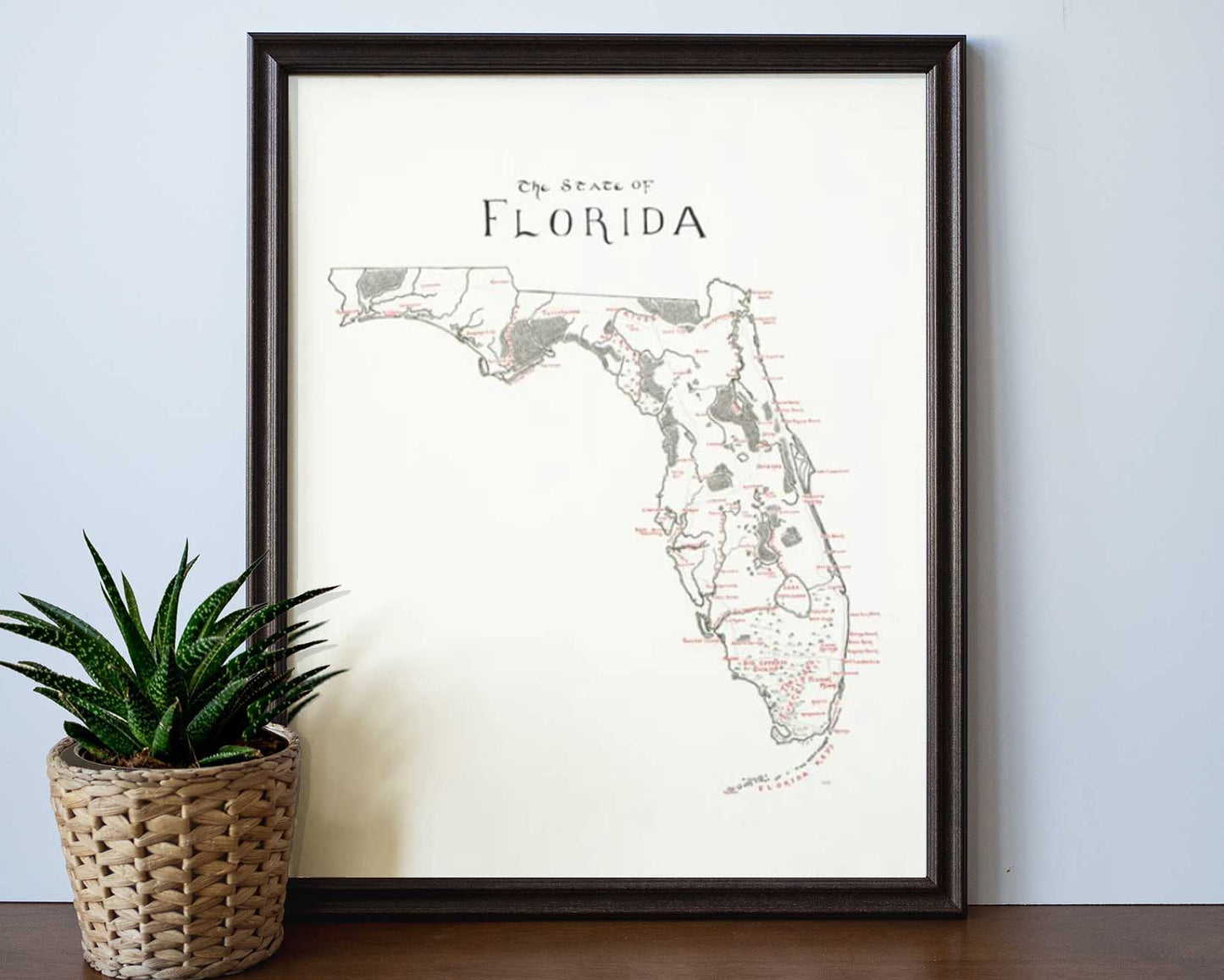 Florida Map