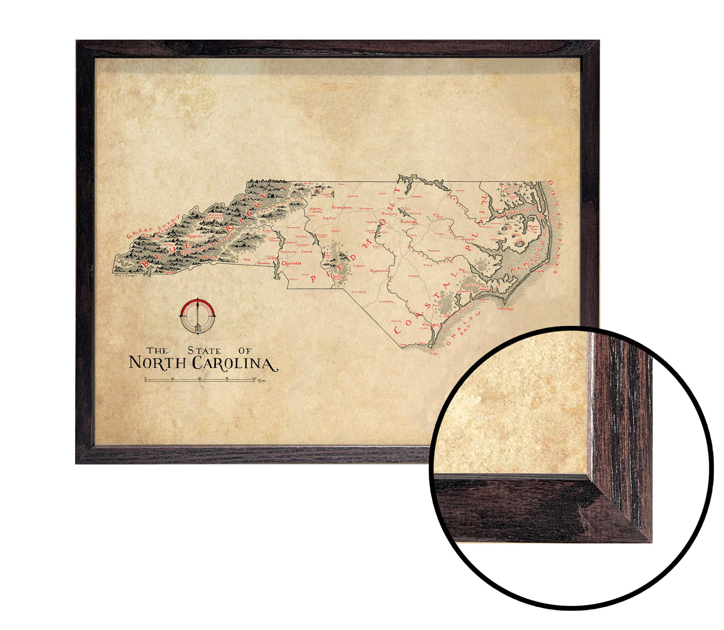 NEW UPDATED North Carolina