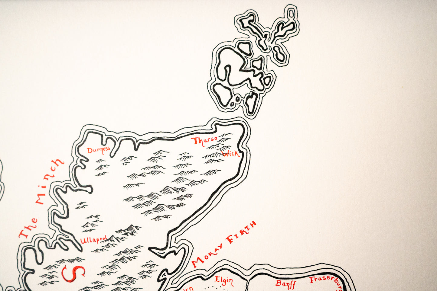 Great Britain Map