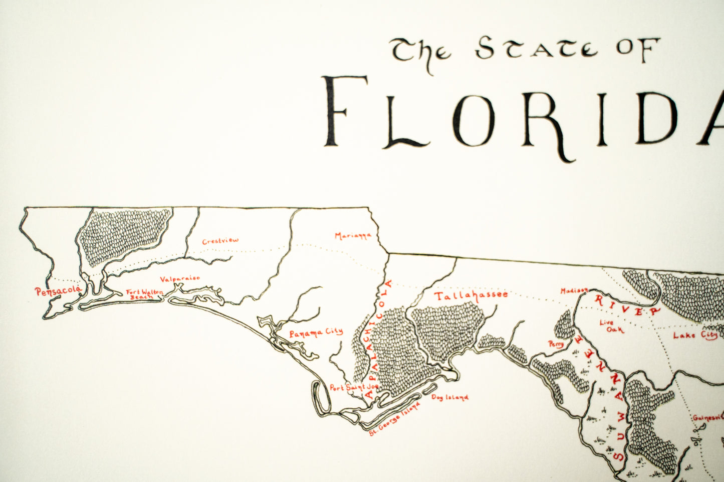 Florida Map