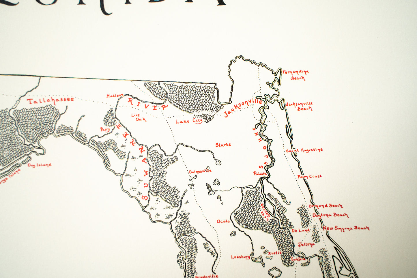Florida Map