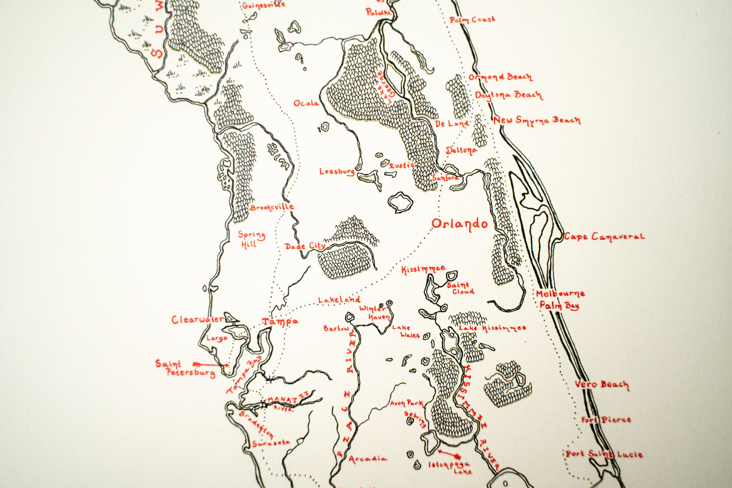 Florida Map