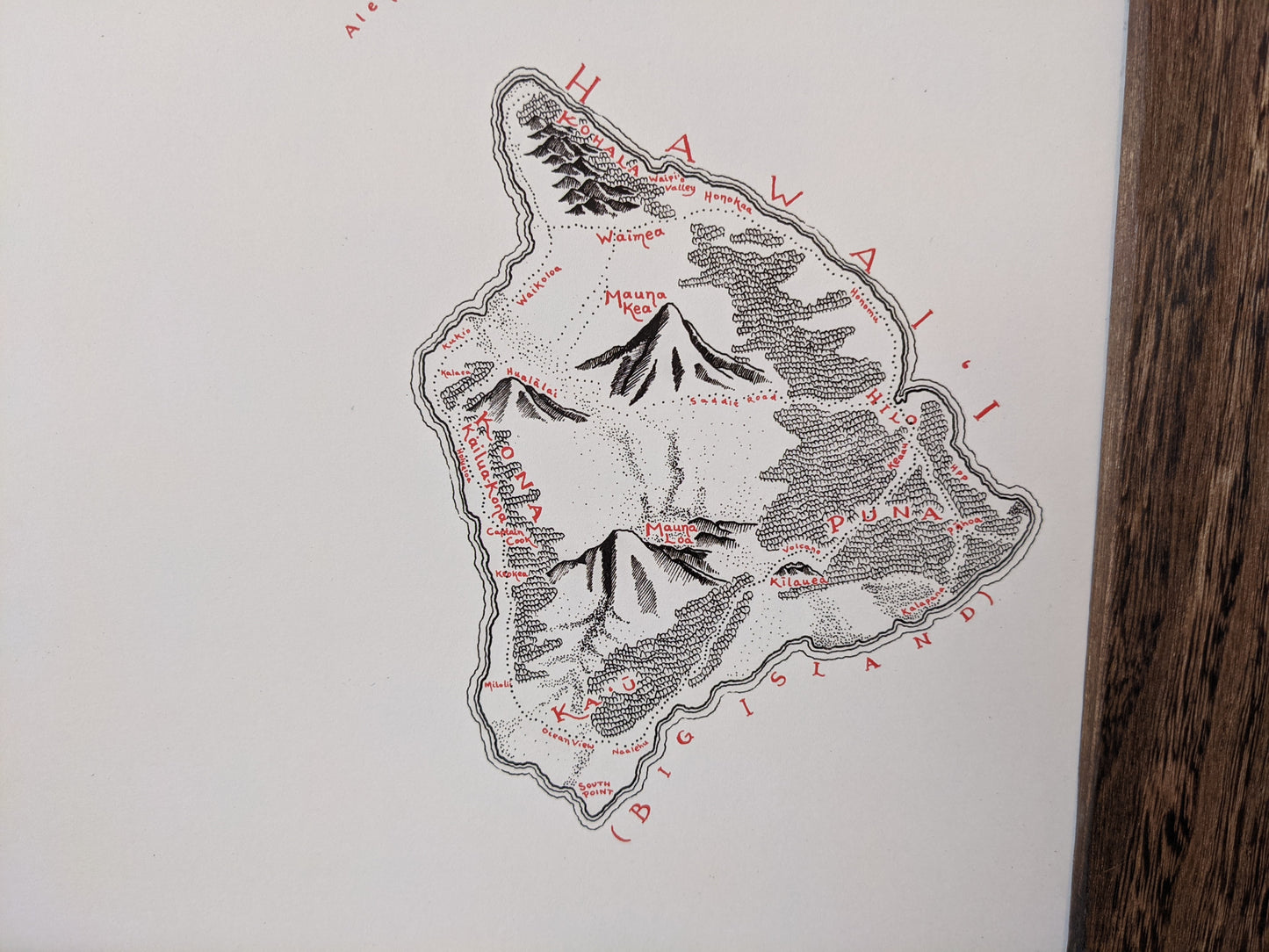 Hawaii Map