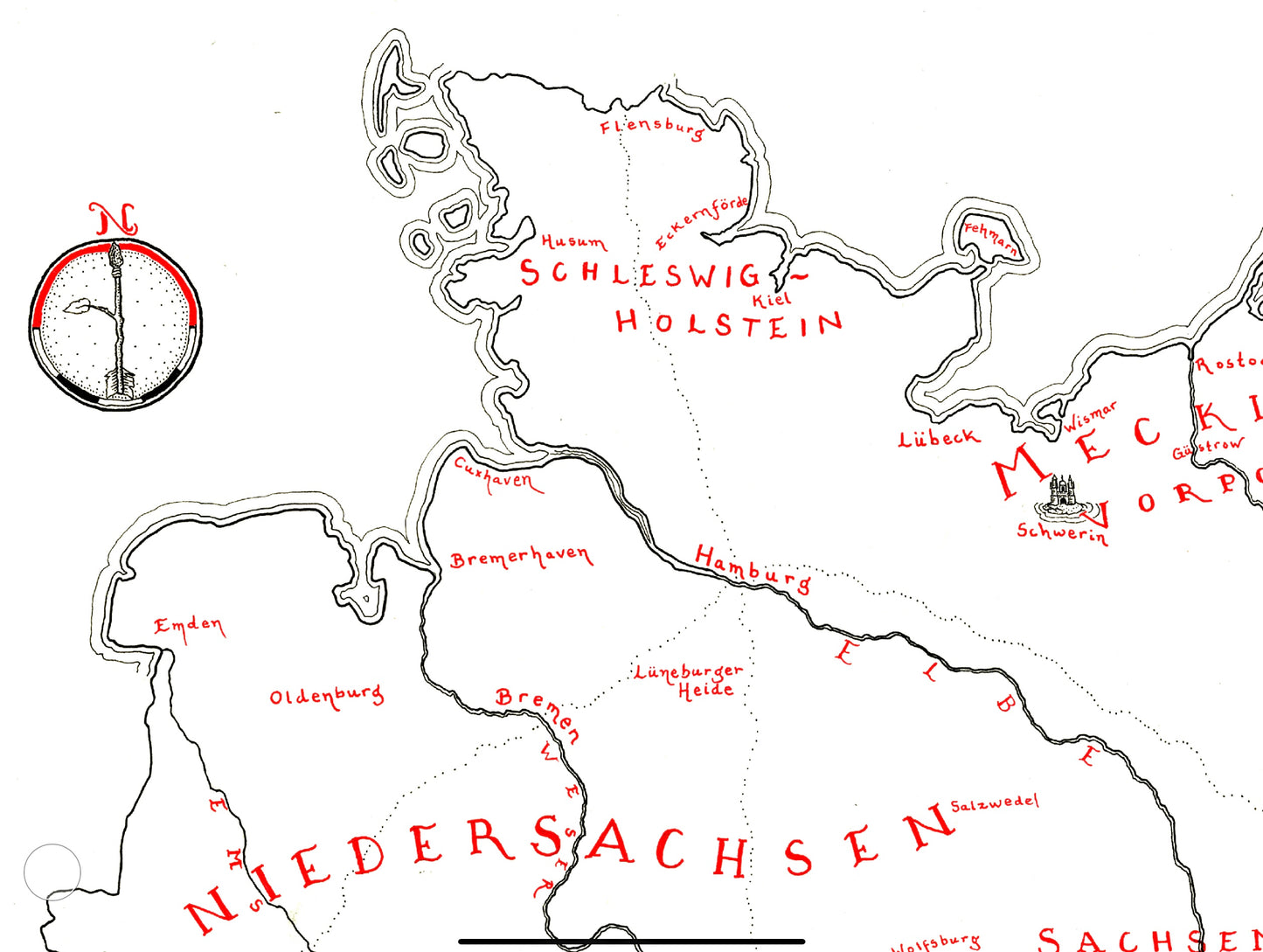 Germany Map