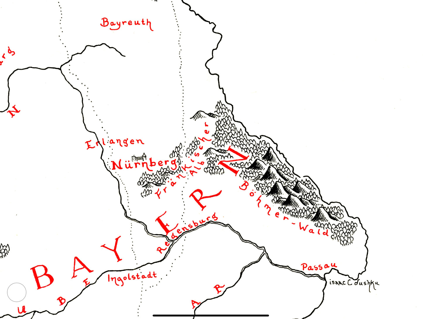 Germany Map