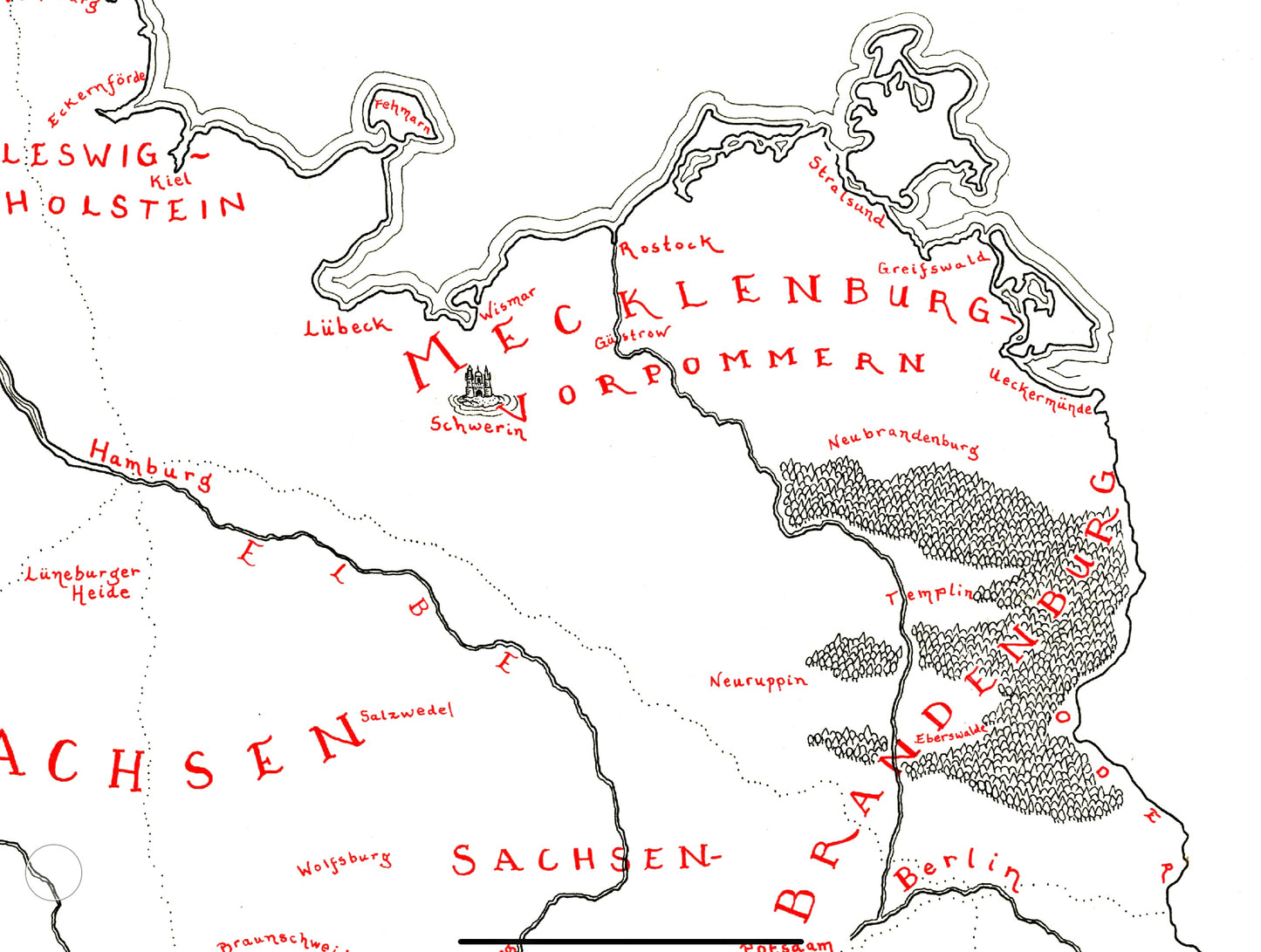 Germany Map