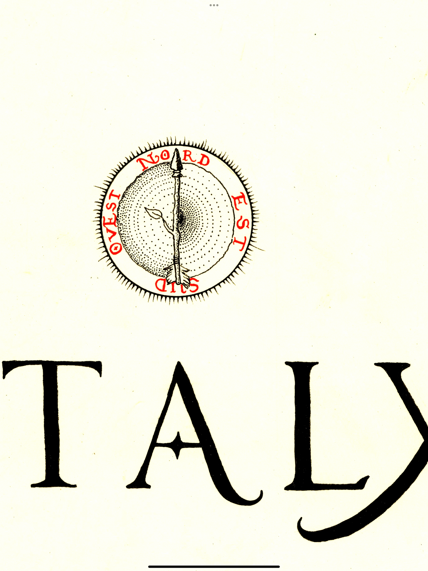 Italy Map