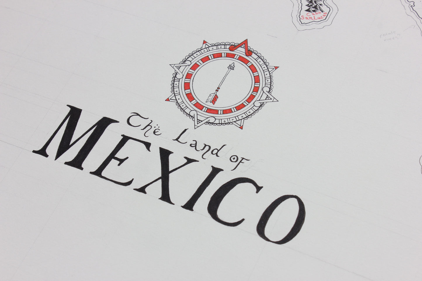 Mexico Map