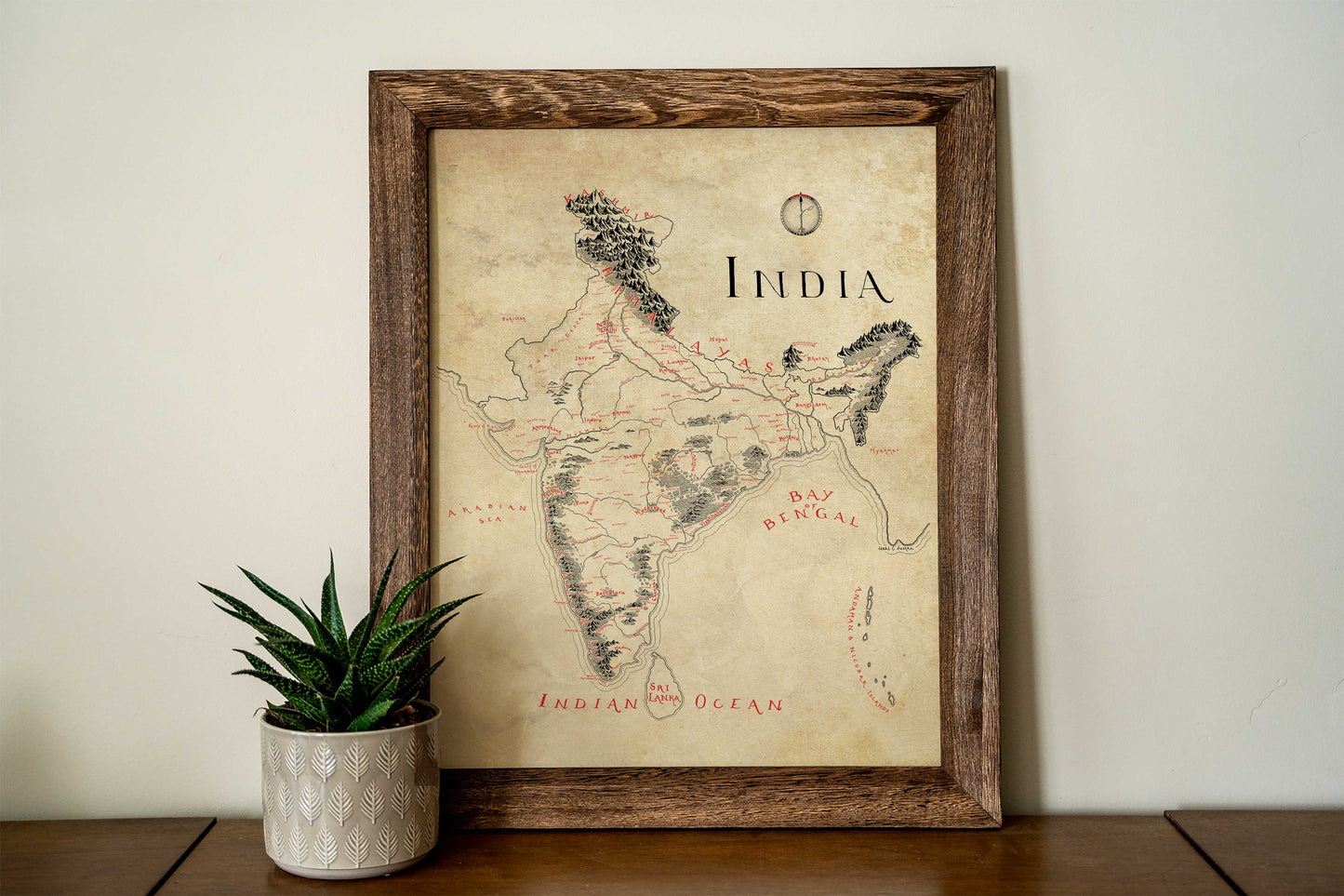 India Map