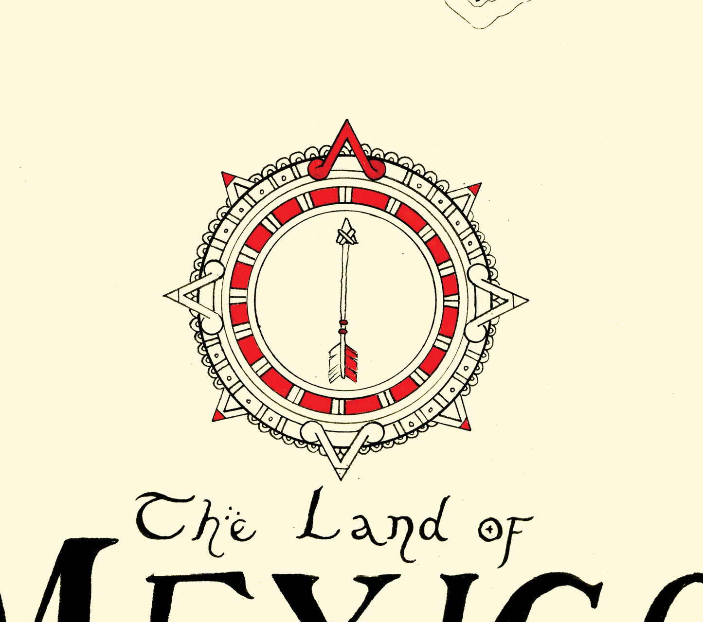 Mexico Map