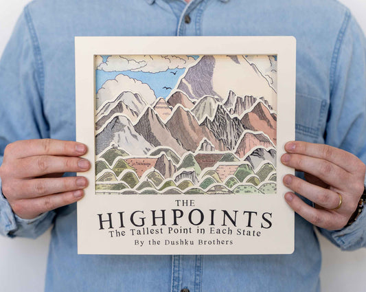Highpoints Book