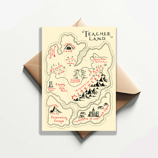 Teacher Appreciation Preschool/Kindergarten