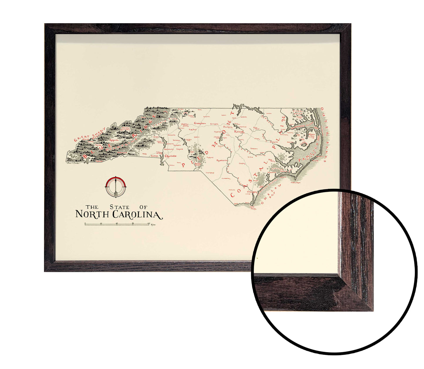 NEW UPDATED North Carolina