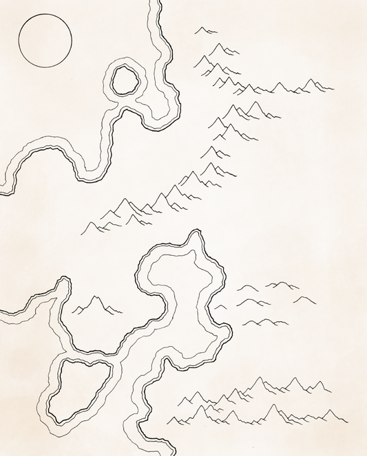 Map Practice Files (PRINT AT HOME)