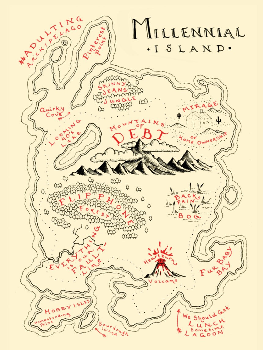 Millennial Island