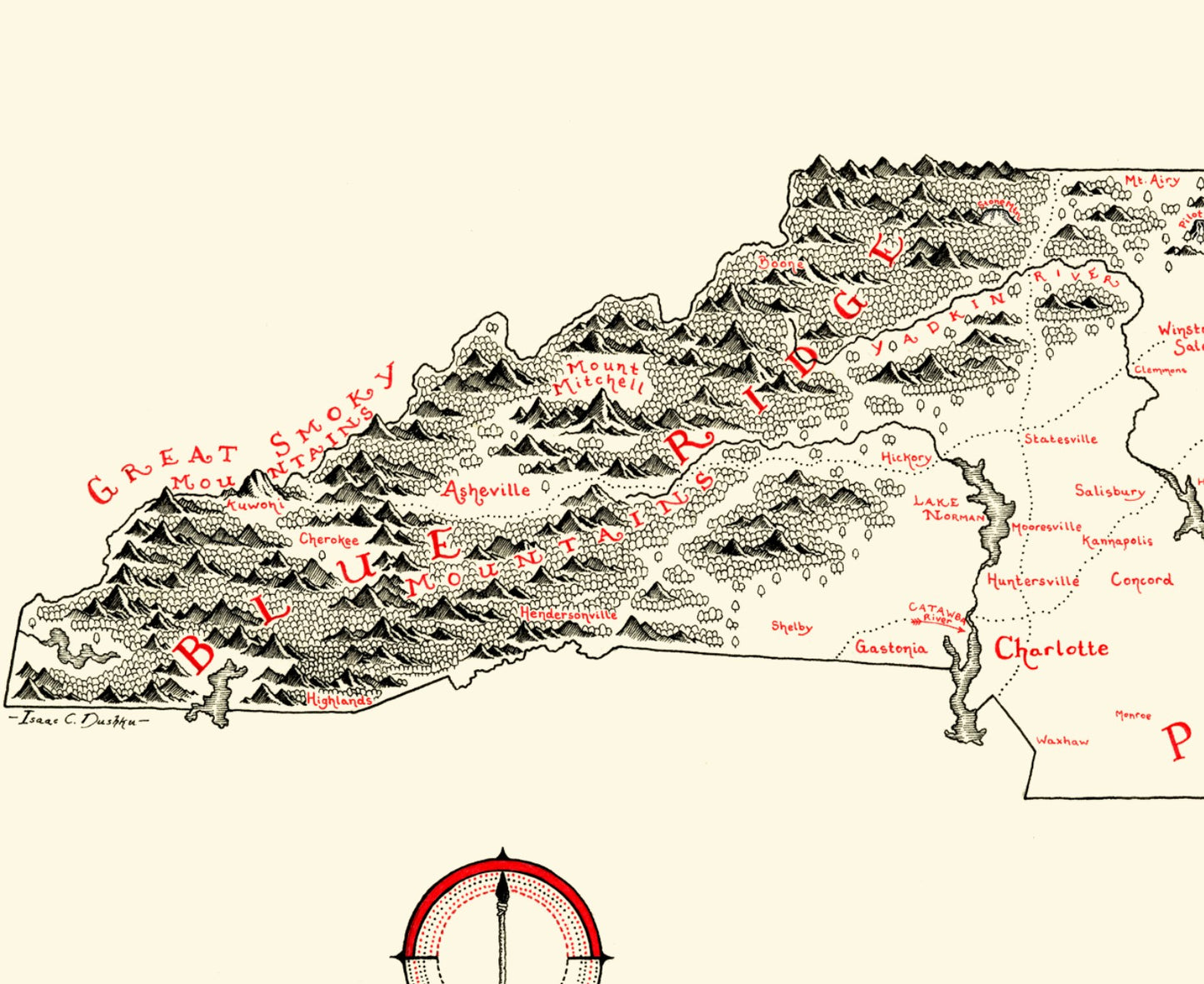 NEW UPDATED North Carolina