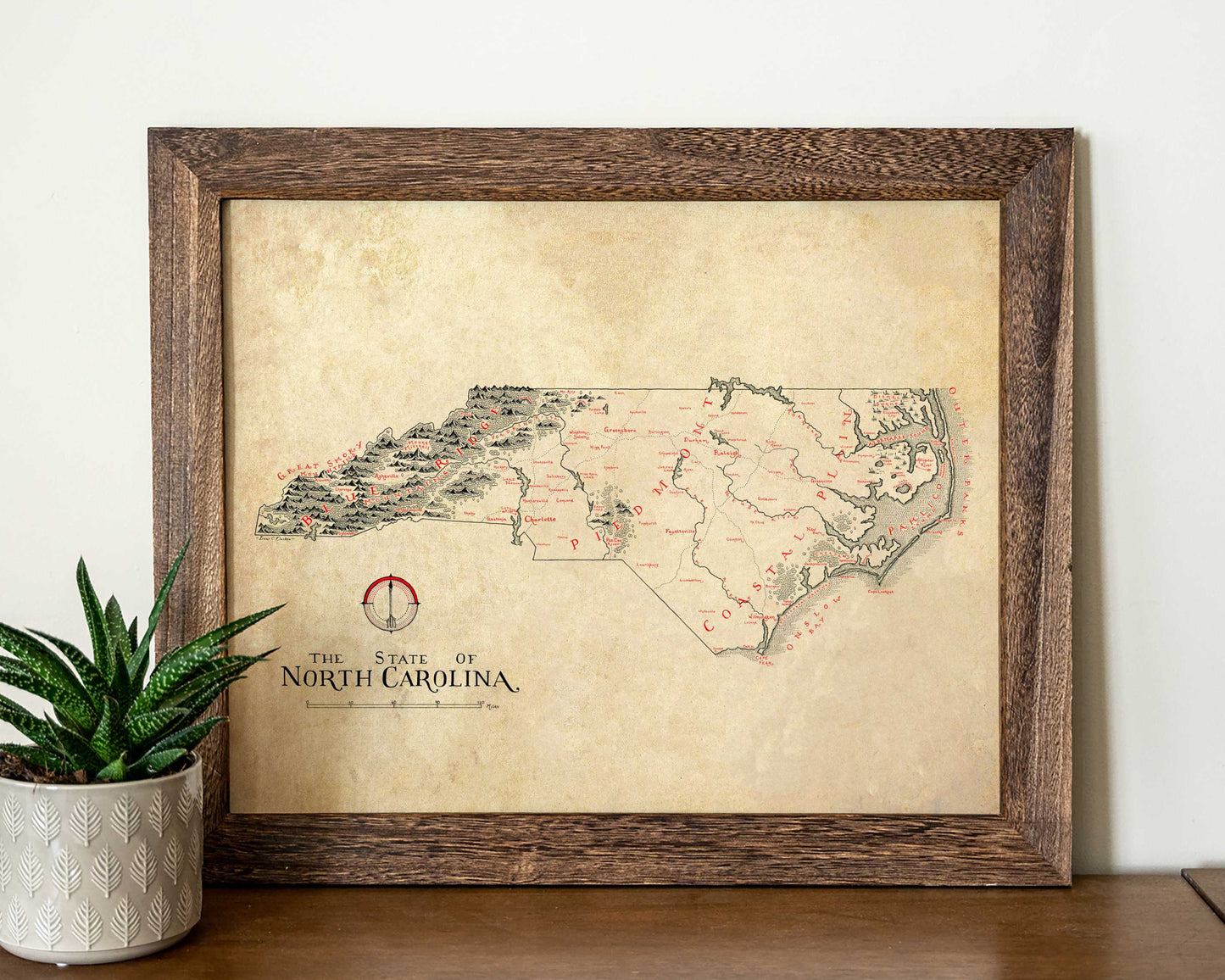 NEW UPDATED North Carolina