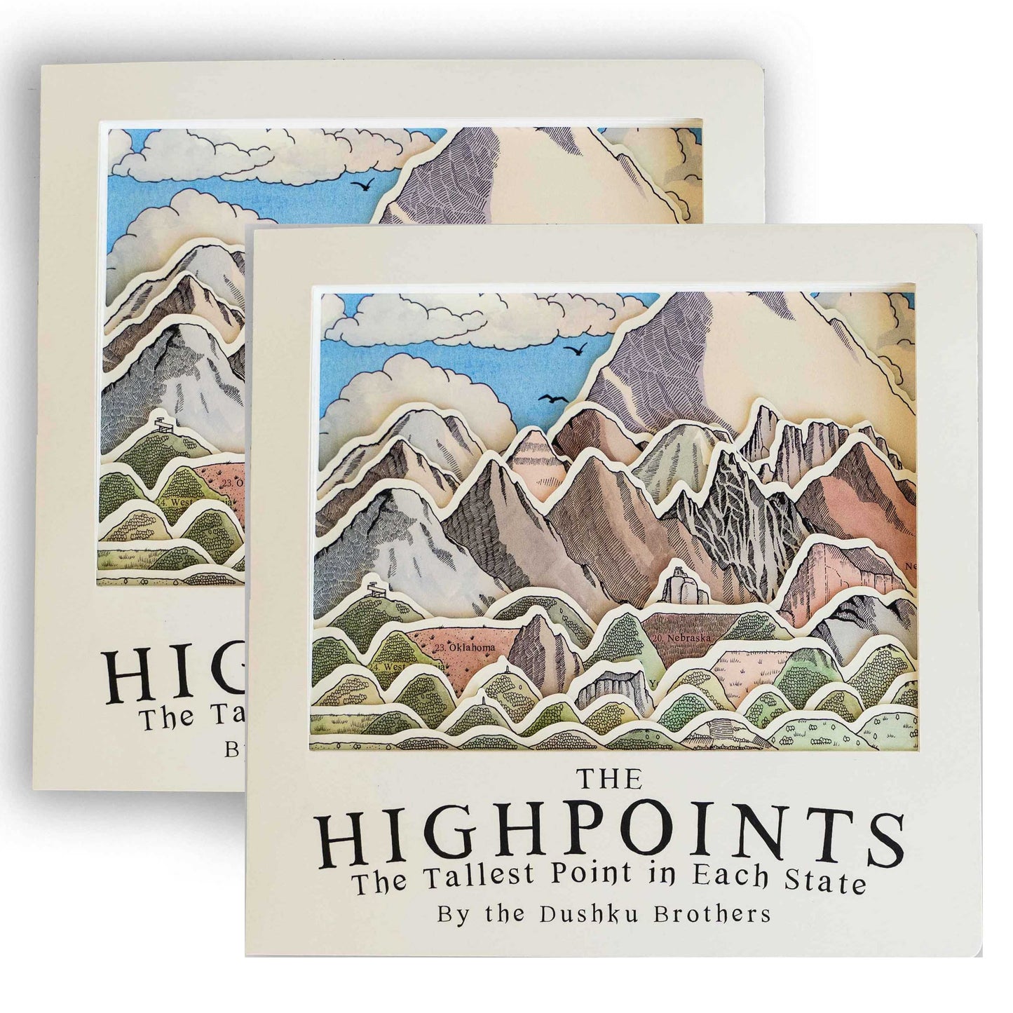 Highpoints Book