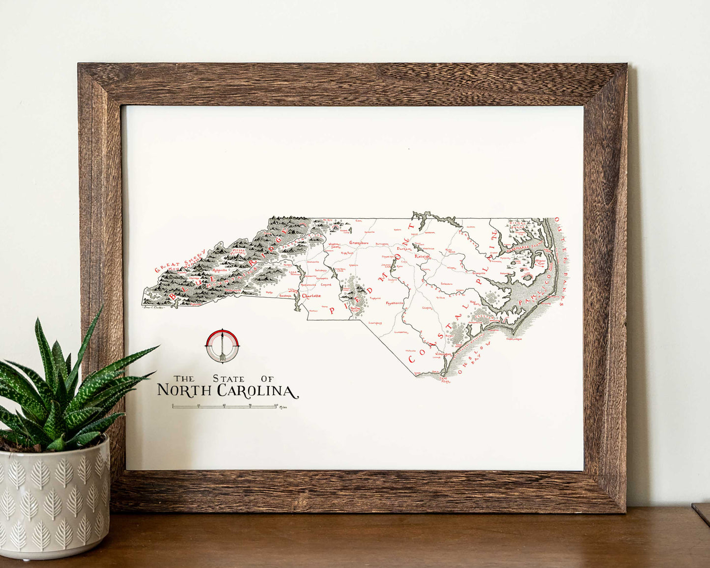 NEW UPDATED North Carolina