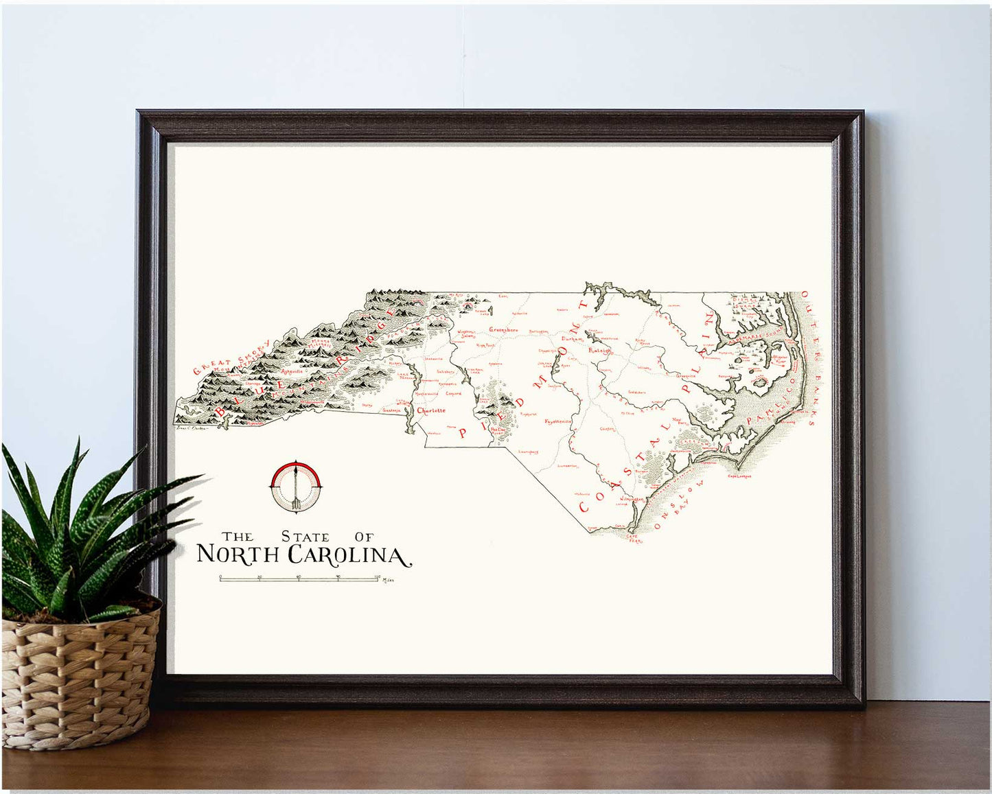 NEW UPDATED North Carolina